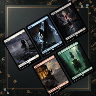 Secret Lair Drop: The Dracula Lands - Non-Foil Edition sold by Are U Game