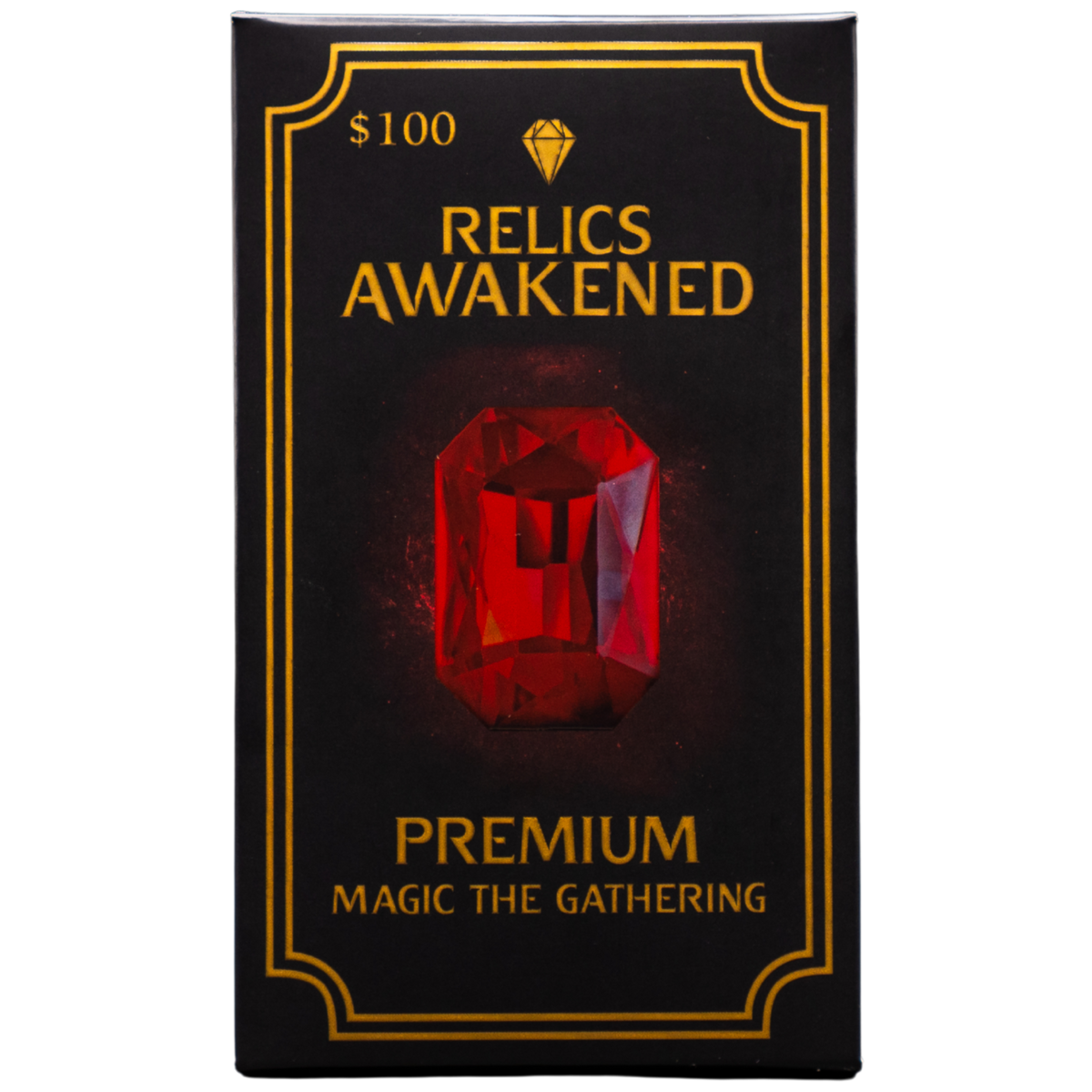 Relics Awakened Magic: The Gathering $100 Repack