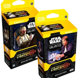 Star Wars Unlimited: Jump to Lightspeed - Spotlight Decks