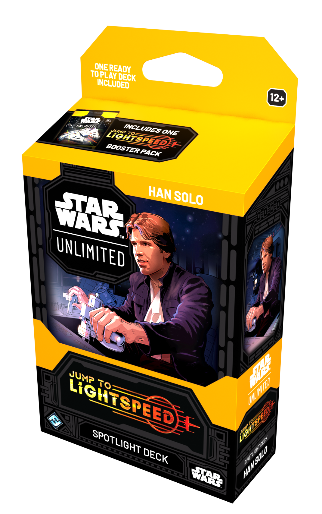 Star Wars Unlimited: Jump to Lightspeed - Spotlight Decks