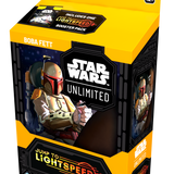 Star Wars Unlimited: Jump to Lightspeed - Spotlight Decks
